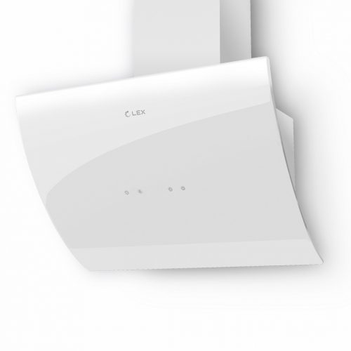 Lex PLAZA 600 white белый