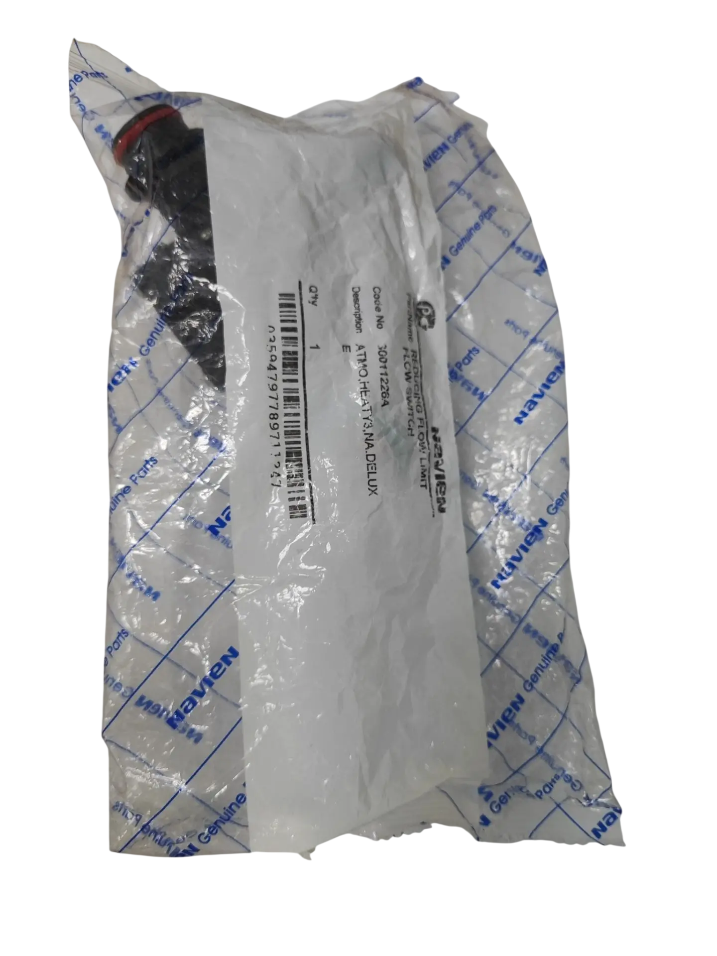 30011226A Гидроузел датчика протока с краном подпитки Navien Deluxe 13-24K, Deluxe Coaxial 13-24K, Deluxe Plus 13-24K