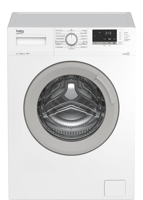 Beko WSDN63512ZSW