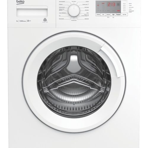 Beko WRE6512BWW