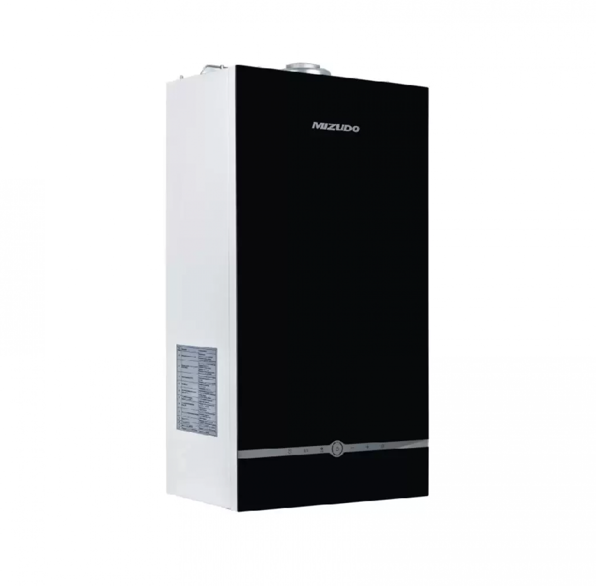 GB MIZUDO M24Т PRO, черный, c шиной opentherm