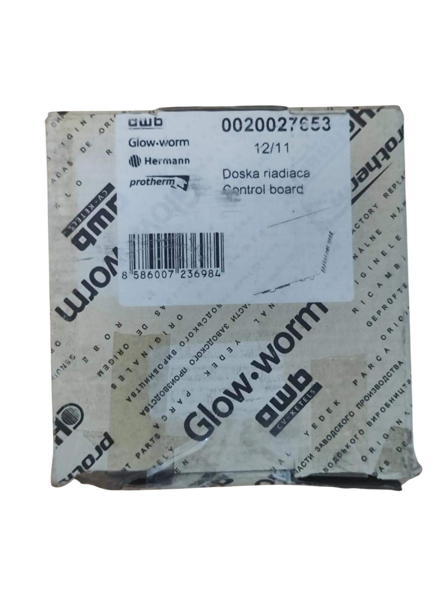 Плата управления Protherm 24KXV17(0020027653)
