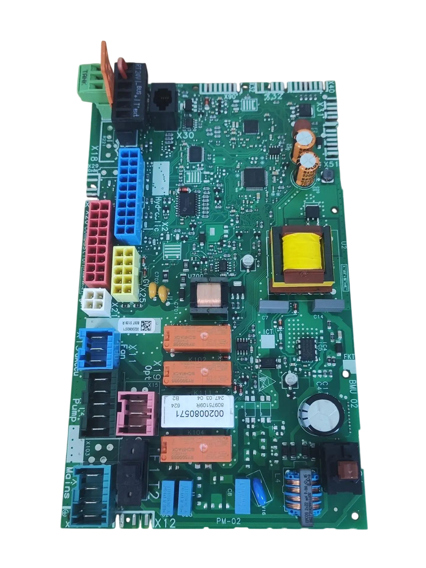 Плата контроллер управления Protherm