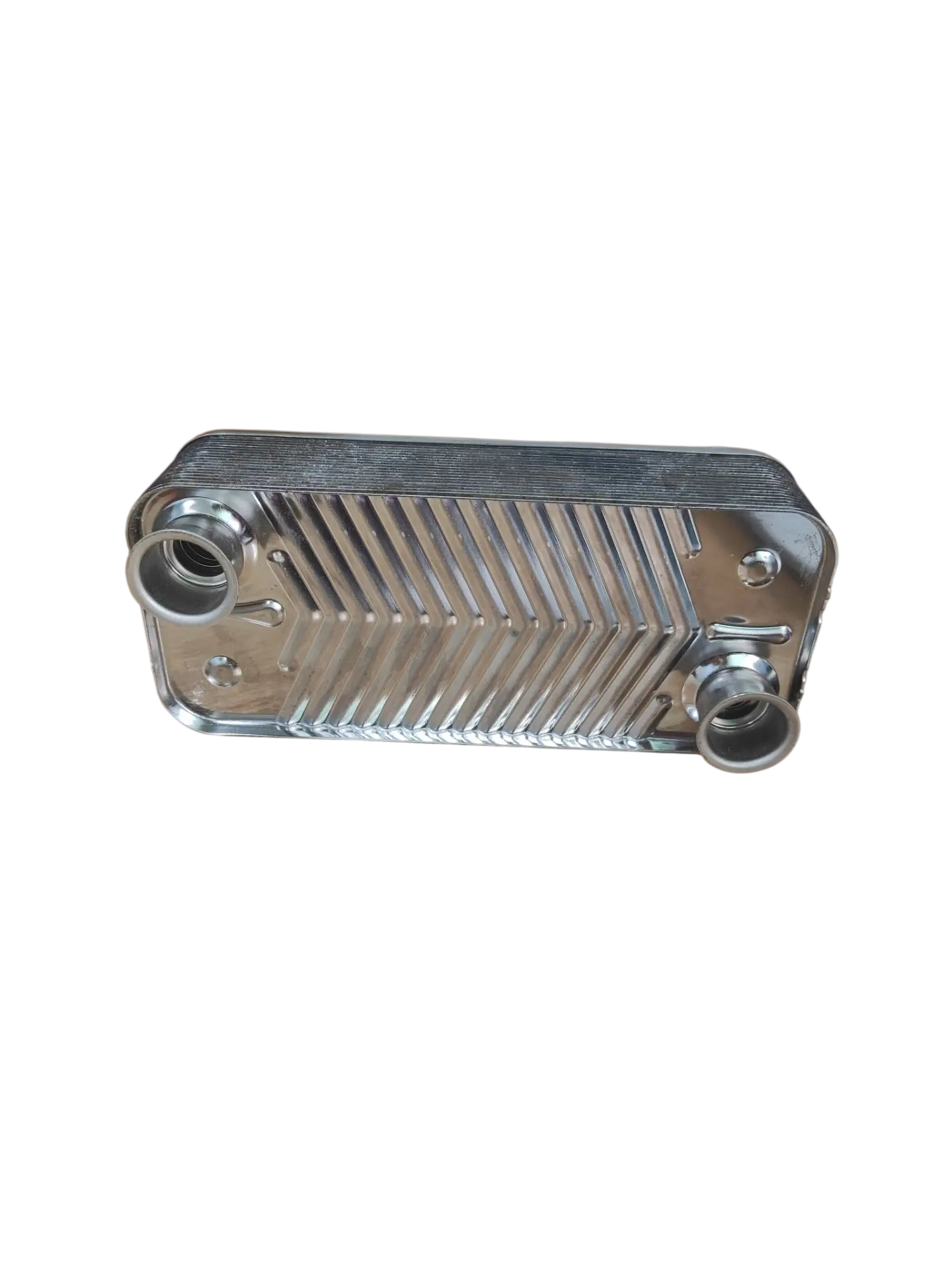 Вторичный теплообменник ГВС Navien DWH HE 30005013A Делюкс